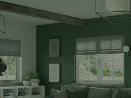 Double glazing installation project